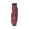 Burgundy 6 Titleist LinksLegend Members Stand Golf Bag view 2