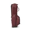 Burgundy 6 Titleist LinksLegend Members Stand Golf Bag view 3
