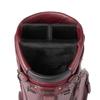 Burgundy 6 Titleist LinksLegend Members Stand Golf Bag view 4
