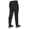 Champro Triple Crown 2.0 Tapered Bottom Baseball Pants, Youth Medium, Black view 3