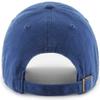 47 MLB Perfect Game Clean Up Adjustable Hat Cap, Adult One Size - Tampa Bay Rays Blue view 2