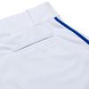 Champro Triple Crown 2.0 Open Bottom Baseball Pants with Braid, Youth X-Large, White, Royal view 4