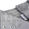 Champro Triple Crown 2.0 Open Bottom Baseball Pants, Youth X-Large, Grey view 4