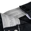 Champro Triple Crown 2.0 Tapered Bottom Baseball Pants, Youth Small, Black view 2