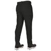 Champro Triple Crown 2.0 Tapered Bottom Baseball Pants, Youth Small, Black view 3