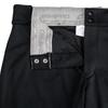 Champro Triple Crown 2.0 Tapered Bottom Baseball Pants, Youth Small, Black view 4