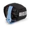 Two Wheel Gear Tack Strap Tool Wrap - Attaches to Bike Frame, Saddle, Handlebars and Rack view 1