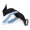 Two Wheel Gear Tack Strap Tool Wrap - Attaches to Bike Frame, Saddle, Handlebars and Rack view 2