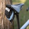 Two Wheel Gear Tack Strap Tool Wrap - Attaches to Bike Frame, Saddle, Handlebars and Rack view 3