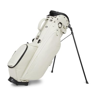 White Titleist LinksLegend Members Stand Golf Bag