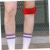 Outanaya 2pcs Adjustable Patella Knee Strap Brace Durable Compression Support for Sports Running Injury Recovery and Knee Stabilization Breathable Design for Men and Women view 3