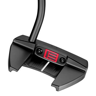 2024 Evnroll Neo Classic 5 Mallet Putter RH Black Hatchback 35 TourTac White