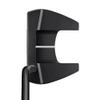 2024 Evnroll Neo Classic 5 Mallet Putter RH Black Hatchback 35 TourTac White view 3