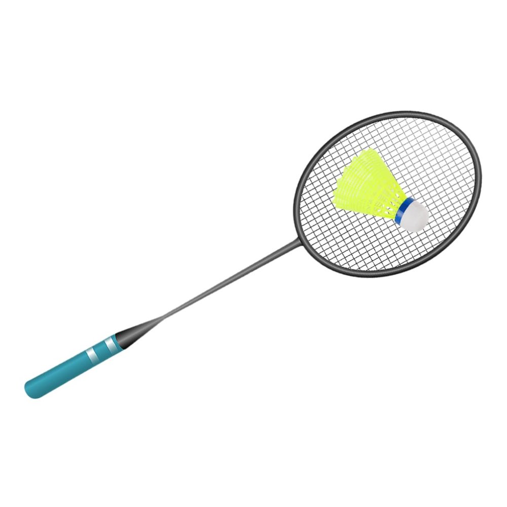 Gogogmee 8pcs Led Nylon Badminton Shuttlecocks Glowing Night Shuttlecocks for School Sports and Sturdy for Amateurs and Family Play Random Light Colors