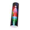 Gogogmee 8pcs Led Nylon Badminton Shuttlecocks Glowing Night Shuttlecocks for School Sports and Sturdy for Amateurs and Family Play Random Light Colors view 4