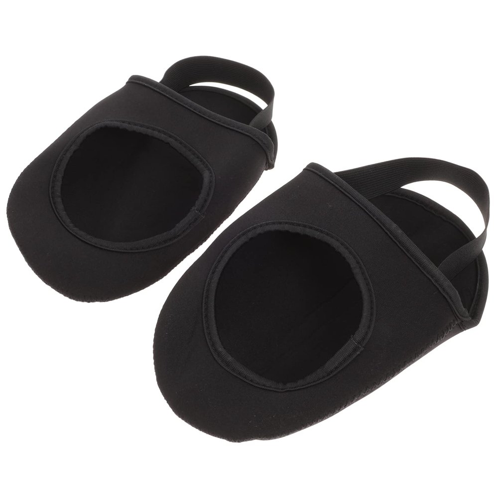 LIOOBO Professional Thermal Cycling Overshoes for Men and Women Windproof Toe Covers for Outdoor Riding Portable Protective Shoe Sleeves