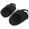 LIOOBO Professional Thermal Cycling Overshoes for Men and Women Windproof Toe Covers for Outdoor Riding Portable Protective Shoe Sleeves view 1