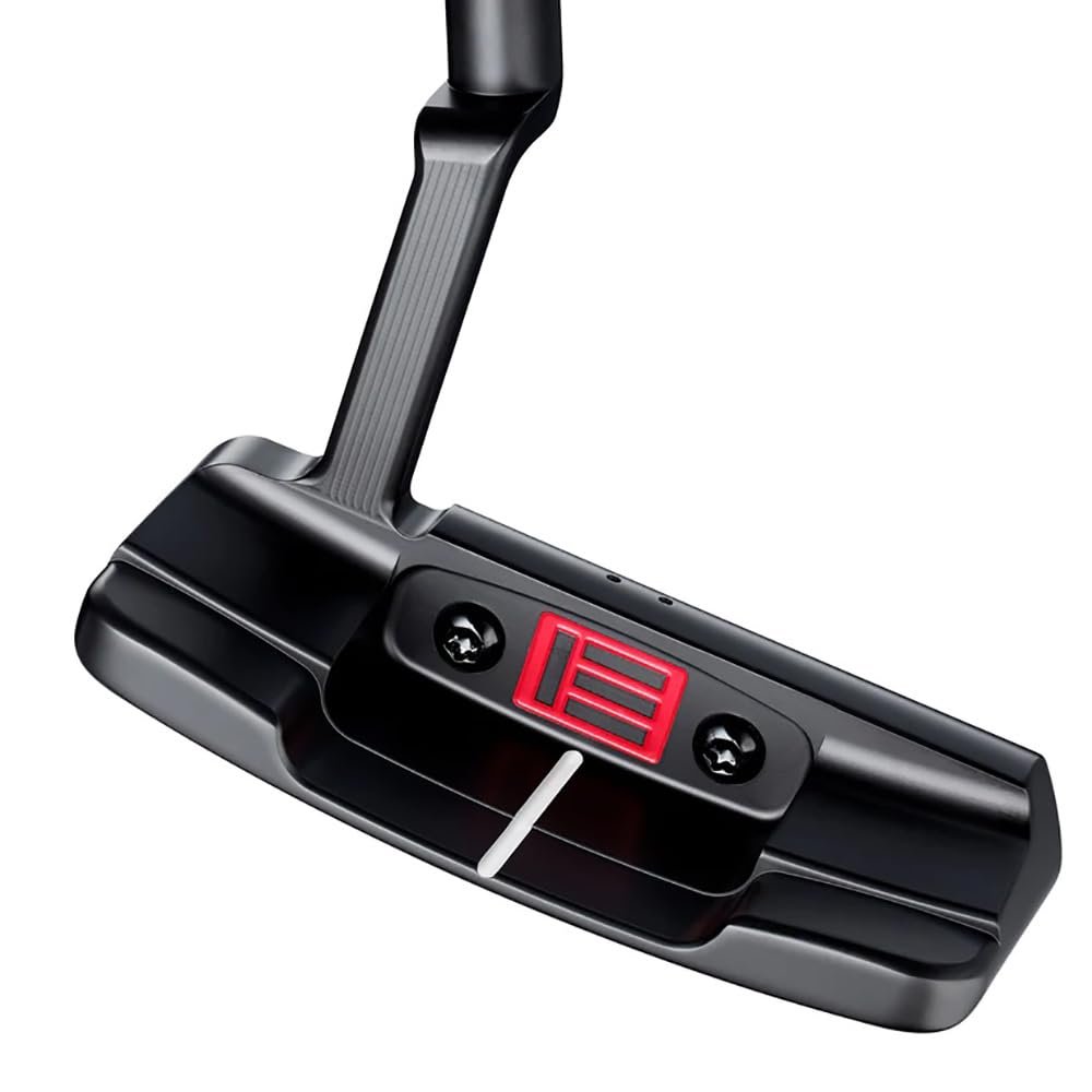 2024 Evnroll Neo Classic 2.2 Putter RH Black MidBlade 35 TourTac White