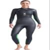 2XU Women's Propel Openwater Wetsuit (Black/Bright Green, Small, 2XU) view 1