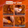 Repair Patches for Down Jackets, Tents, Puffer Clothing: Pink, Turquoise, Orange Kits view 3