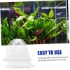 Anneome 2pcs Pump Bag Drawstring Mesh Pump Accessories for Aquarium and Debris Filtration view 2