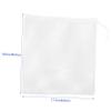 Anneome 2pcs Pump Bag Drawstring Mesh Pump Accessories for Aquarium and Debris Filtration view 3
