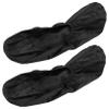 Gogogmee 2pcs Slip Bowling Shoe Covers Indoor Shoe Booties Slip Resistant Protectors for Men view 1
