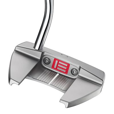 2024 Evnroll Neo Classic 5 Mallet Putter RH Hatchback 34 TourTac White
