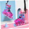 KICHOUSE 2pcs Ski Boot Carrying Leashes Lightweight Straps for of Ski Boots and Roller Skating Shoes for Outdoor Activities and Travel view 4