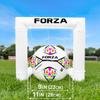 FORZA Mini Target Goal - The Smallest Soccer Goal in The World! l 16" Target Goal - Train with Precision. Passing & Shooting. UK Made, 2 Min Setup, Unbreakable Goalpost - Buy FORZA, Play Forever! view 2