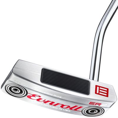 2024 Evnroll Neo Classic 2 Putter RH MidBlade 35 TourTac White