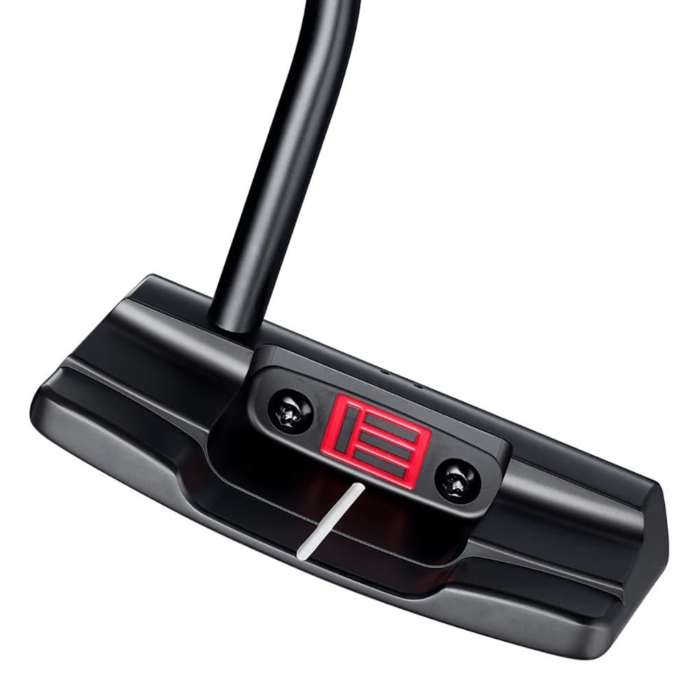 2024 Evnroll Neo Classic 2 Putter RH Black MidBlade 33 TourTac White