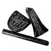 2024 Evnroll Neo Classic 2 Putter RH Black MidBlade 33 TourTac White view 4