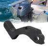 Boat Outboard Engine Gear Shift Lever, Powerful Performance Lightweight for 40HP 2 Stroke Motor view 3