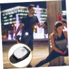 FOYTOKI 2pcs Rechargeable Running Lights for Runners Led Night Lamp Clip Fishing Light Camping Lantern Outdoor Work view 4