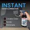 Arrest My Vest Odor Eliminator Refill for Body Armor, Daybreak, 1 Gallon view 3
