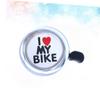 Gogogmee Aluminum Bike Ring Bell Bike Warning Bell Easy Install for 22mm Handlebars view 4