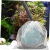 BIUDECO 2pcs Water Pump Filter Bag Clogging Mesh Bag for Household Pump Protection White Easy to Clean view 2