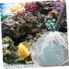 BIUDECO 2pcs Water Pump Filter Bag Clogging Mesh Bag for Household Pump Protection White Easy to Clean view 3