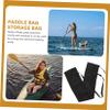 KOMBIUDA Kayak Paddle Holder Canoe Paddle Bag Shoulder Straps Scratch-Resistant for Adults Outdoor Activity view 3