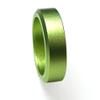 Kirk McCullough Cut-Down Duck Calls Game Call Duck Call Crack Rings Accent Band (20, Lime Green) view 1