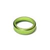 Kirk McCullough Cut-Down Duck Calls Game Call Duck Call Crack Rings Accent Band (20, Lime Green) view 4