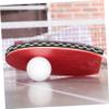 Anneome 10rolls Eva Table Tennis Racket Guard Tape Soft Crash-Resistant Protector with Attractive Chessboard Design for Enhanced Stability and Vibration Reduction view 4