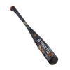 Axe | Strato 2 | BBCOR Baseball Bat | Drop -3 | 1-Piece Alloy | 2 5/8" Barrel | Grey/Orange (Standard Axe Handle, 33" / 30 oz) view 1