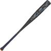 Axe | Strato 2 | BBCOR Baseball Bat | Drop -3 | 1-Piece Alloy | 2 5/8" Barrel | Grey/Orange (Flared Axe Handle, 33" / 30 oz) view 2