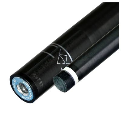 Whyte Carbon Raw Carbon Fiber Pool Cue Shaft by Triple Sixty (3/8 X 10 (All), 12.75mm)