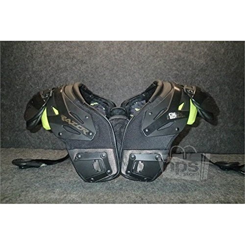 212 Main Razor Football Shoulder Pads OL & DL - 2XL