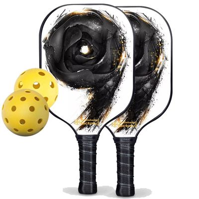 212 Main Best Pickleball Set - Letter Nine Usapa Pickleball Paddles Pickleball Racket Set Glassfiber Graphite
