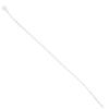 212 Main 11 in. Nylon Natural Beaded Releasable Security Tie view 1