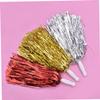 Anneome Cheerleading Supplies 14pcs Hand Drawn Flower Cheerleading Accessories Random Color view 2